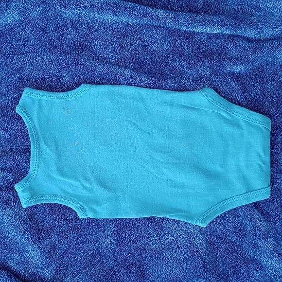 Baby tank top onesie - Picture 3 of 3